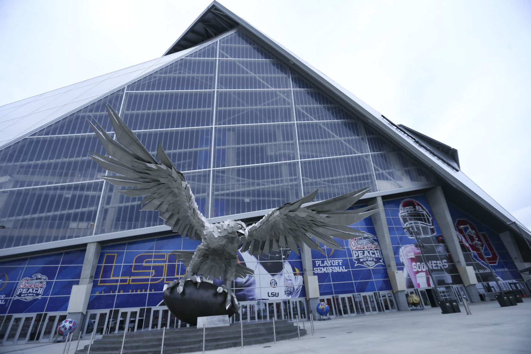 Mercedes-Benz Stadium